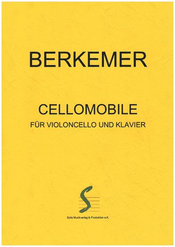 Uwe Berkemer, Cellomobile, Vc -- Klavier